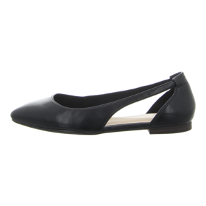 Ballerinas - Tamaris - black matt