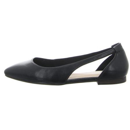 Ballerinas - Tamaris - black matt