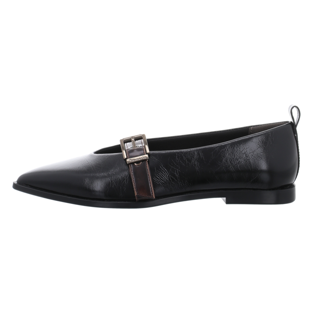Tamaris - 1-22151-47-098 - 1-22151-47-098 - black comb - Ballerinas