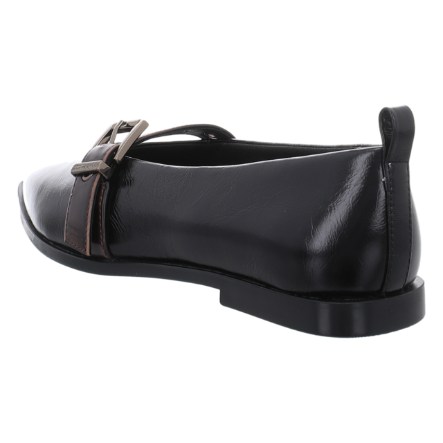 Tamaris - 1-22151-47-098 - 1-22151-47-098 - black comb - Ballerinas