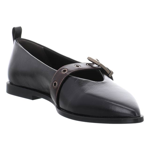 Tamaris - 1-22151-47-098 - 1-22151-47-098 - black comb - Ballerinas