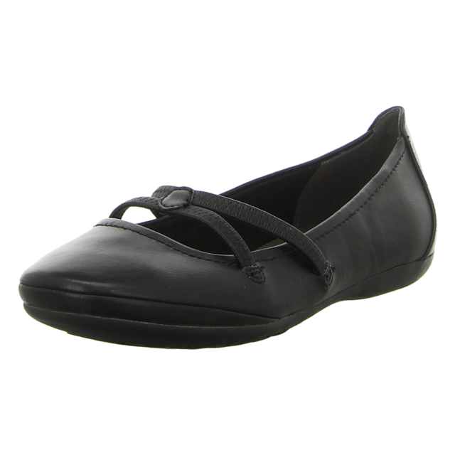 Tamaris - 1-22110-42-001 - 1-22110-42-001 - black - Ballerinas