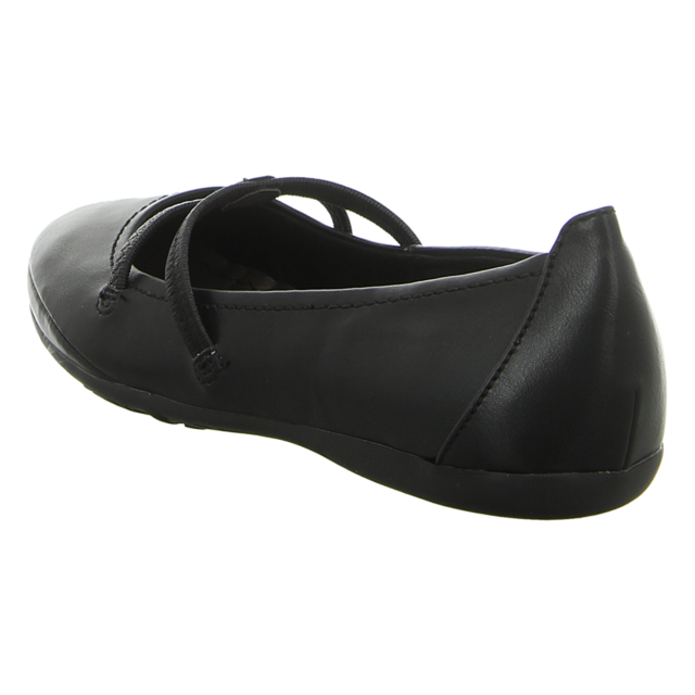 Tamaris - 1-22110-42-001 - 1-22110-42-001 - black - Ballerinas