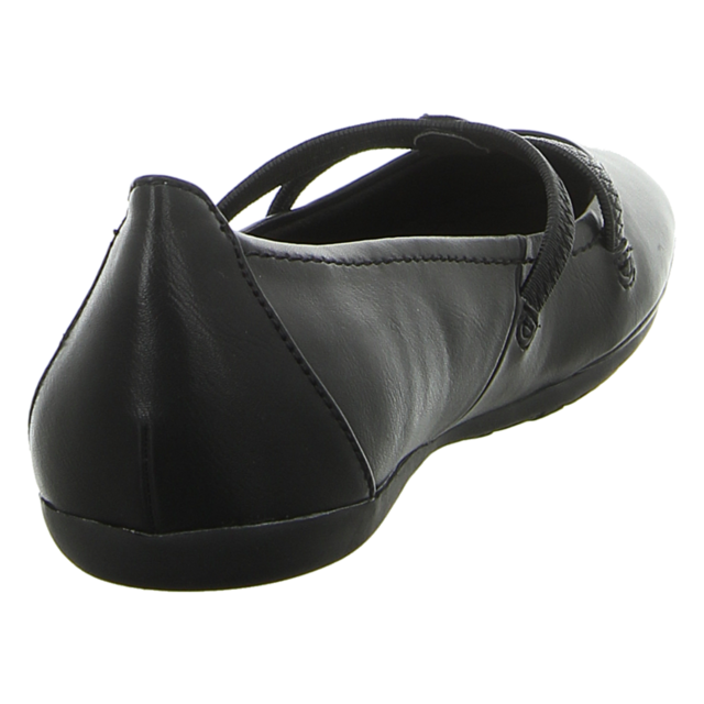 Tamaris - 1-22110-42-001 - 1-22110-42-001 - black - Ballerinas