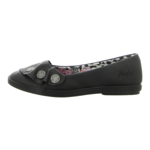 Ballerinas - Blowfish - Tucia - black