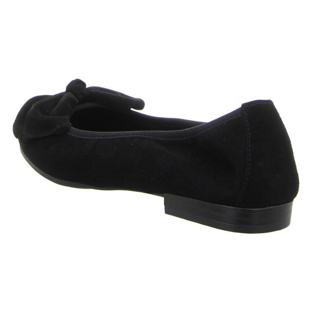 Tamaris - 1-22141-44-001 - 1-22141-44-001 - black - Ballerinas