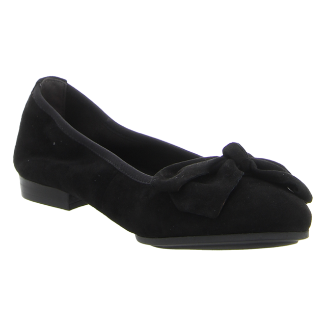 Tamaris - 1-22141-44-001 - 1-22141-44-001 - black - Ballerinas