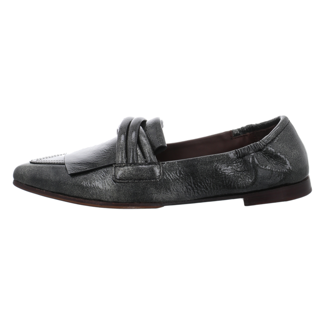 Rebecca White - ZOOM V2 2TONE NAPLACK CARBONE - Zoom V2 2Tone - carbone - Slipper