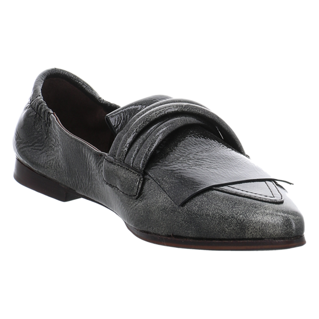 Rebecca White - ZOOM V2 2TONE NAPLACK CARBONE - Zoom V2 2Tone - carbone - Slipper