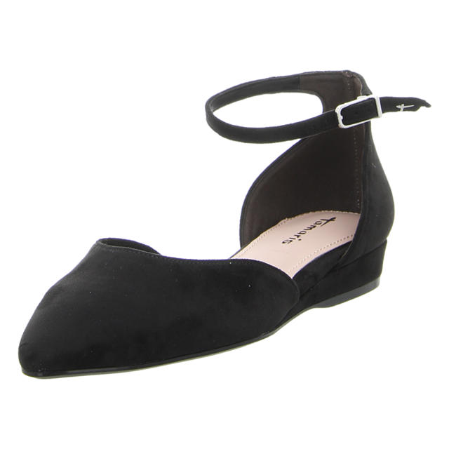 Tamaris - 1-22155-46-001 - 1-22155-46-001 - black - Ballerinas