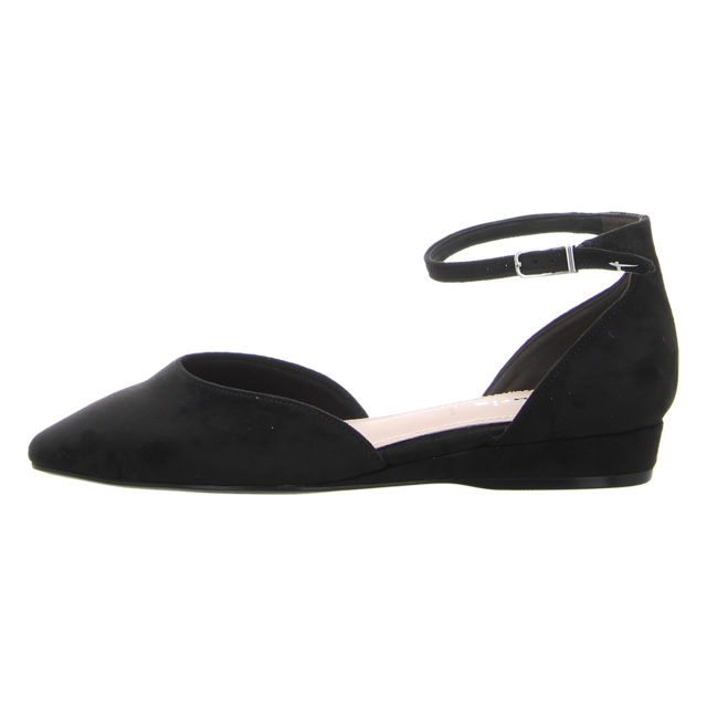Tamaris - 1-22155-46-001 - 1-22155-46-001 - black - Ballerinas