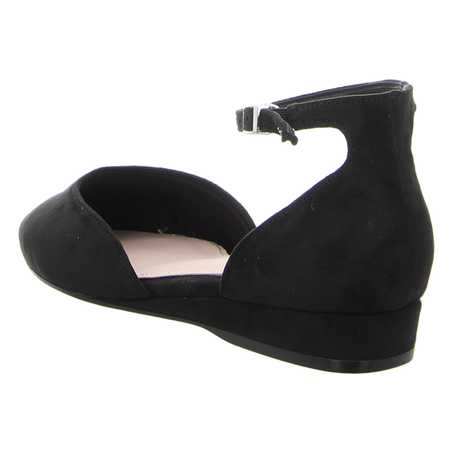 Tamaris - 1-22155-46-001 - 1-22155-46-001 - black - Ballerinas