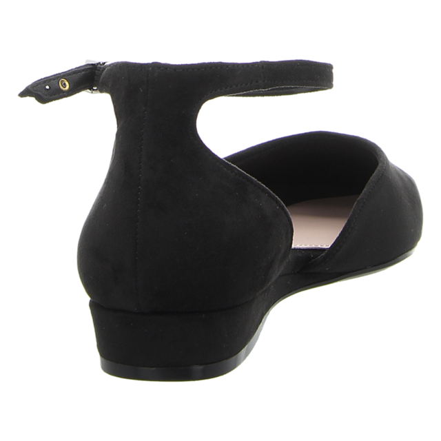 Tamaris - 1-22155-46-001 - 1-22155-46-001 - black - Ballerinas