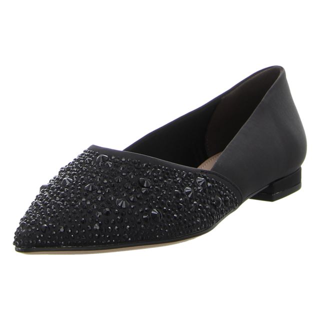 Tamaris - 1-22156-46-001 - 1-22156-46-001 - black - Ballerinas