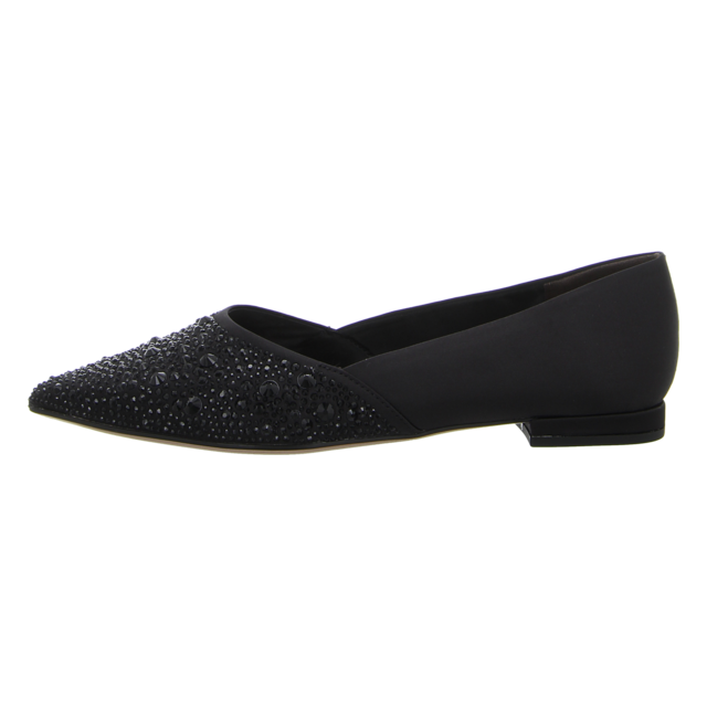 Tamaris - 1-22156-46-001 - 1-22156-46-001 - black - Ballerinas