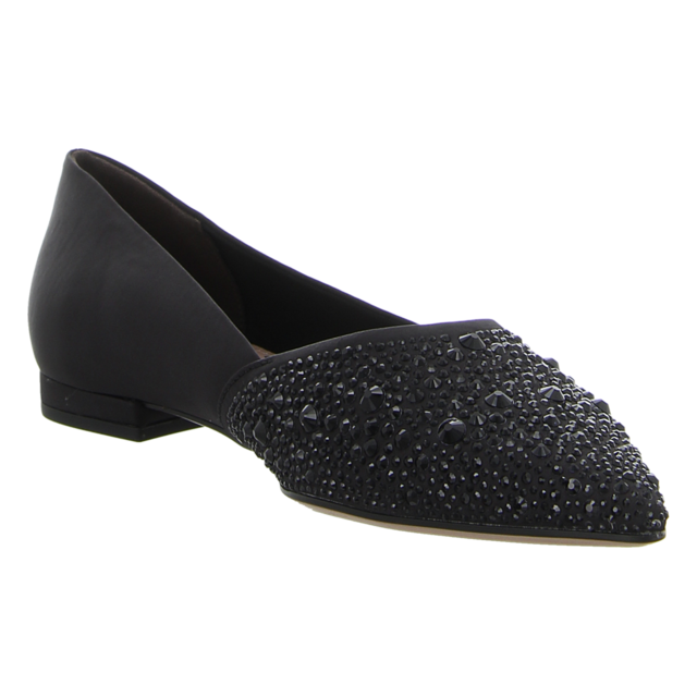 Tamaris - 1-22156-46-001 - 1-22156-46-001 - black - Ballerinas
