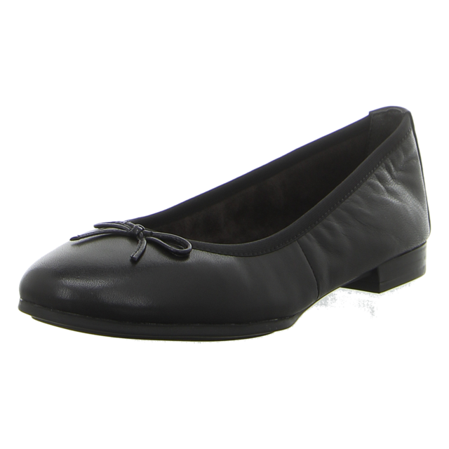 Tamaris - 1-22116-41-001 - 1-22116-41-001 - black - Ballerinas