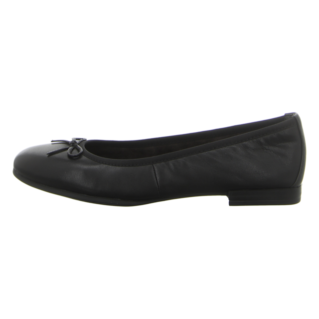 Tamaris - 1-22116-41-001 - 1-22116-41-001 - black - Ballerinas