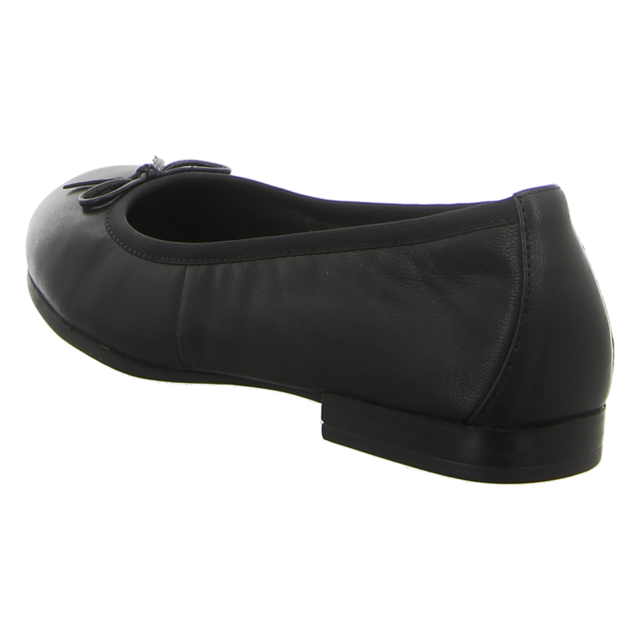 Tamaris - 1-22116-41-001 - 1-22116-41-001 - black - Ballerinas
