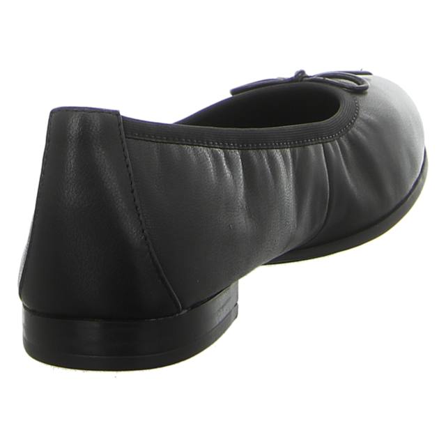Tamaris - 1-22116-41-001 - 1-22116-41-001 - black - Ballerinas