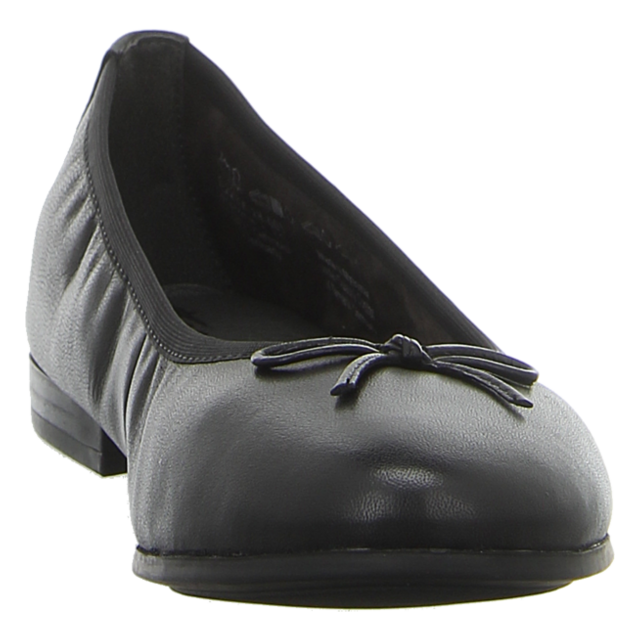 Tamaris - 1-1-22116-41-001 - 1-1-22116-41-001 - black - Ballerinas