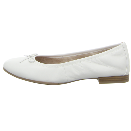 Ballerinas - Tamaris - white