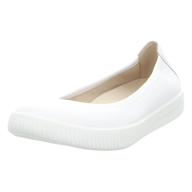 Legero - 2-000435-1100 - Silence - bright white (weiss) - Ballerinas