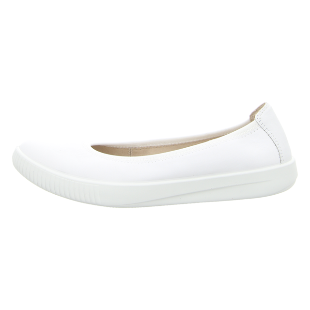 Legero - 2-000435-1100 - Silence - bright white (weiss) - Ballerinas