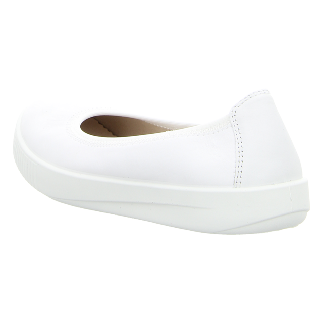 Legero - 2-000435-1100 - Silence - bright white (weiss) - Ballerinas