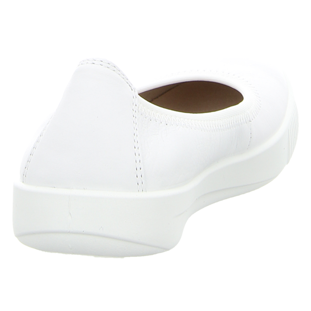 Legero - 2-000435-1100 - Silence - bright white (weiss) - Ballerinas