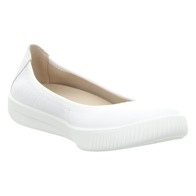 Legero - 2-000435-1100 - Silence - bright white (weiss) - Ballerinas