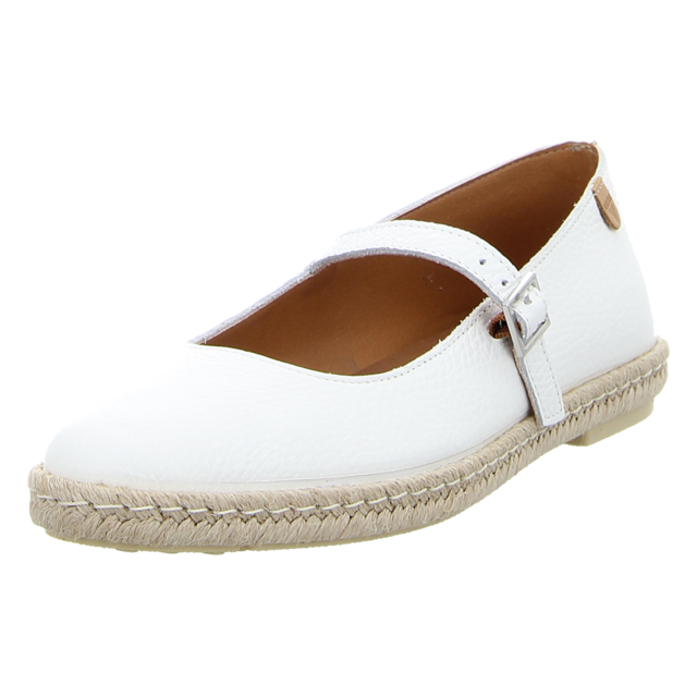 VERBENAS - KENDRA NUCLEO BLANCO - Kendra - blanco - Ballerinas