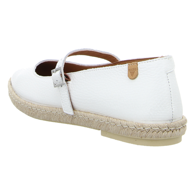 VERBENAS - KENDRA NUCLEO BLANCO - Kendra - blanco - Ballerinas