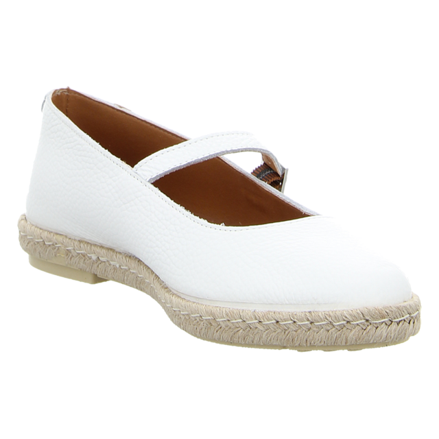 VERBENAS - KENDRA NUCLEO BLANCO - Kendra - blanco - Ballerinas