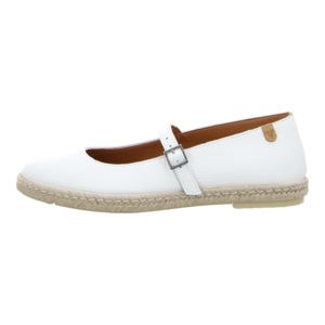 Ballerinas - VERBENAS - Kendra - blanco