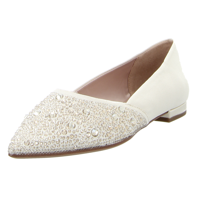 Tamaris - 1-22156-46-229 - 1-22156-46-229 - pearl - Ballerinas