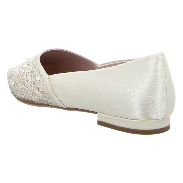 Tamaris - 1-22156-46-229 - 1-22156-46-229 - pearl - Ballerinas