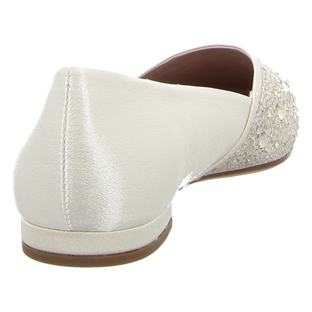 Tamaris - 1-22156-46-229 - 1-22156-46-229 - pearl - Ballerinas