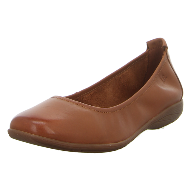 Josef Seibel - 74801-133240 - Fenja 01 - camel - Ballerinas