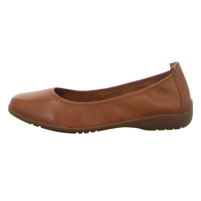 Josef Seibel - 74801-133240 - Fenja 01 - camel - Ballerinas