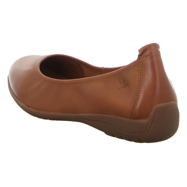 Josef Seibel - 74801-133240 - Fenja 01 - camel - Ballerinas