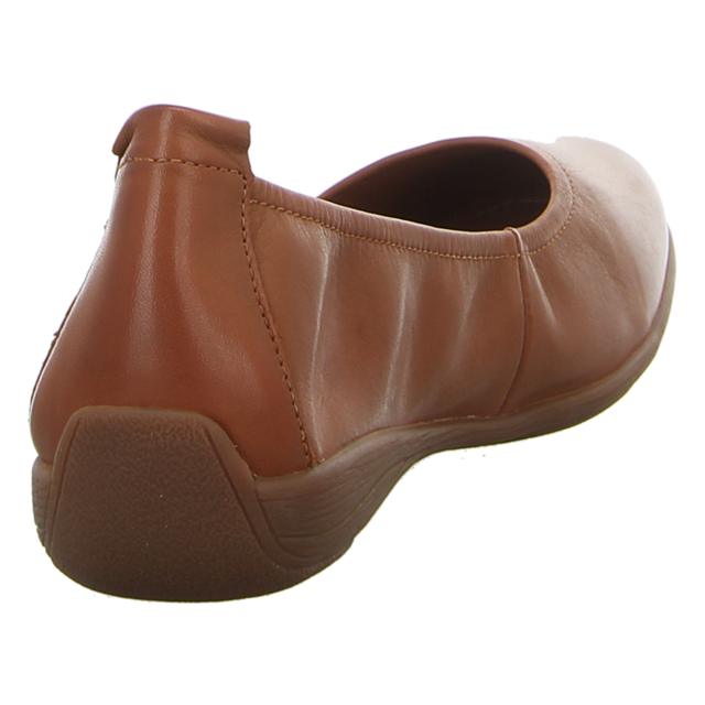 Josef Seibel - 74801-133240 - Fenja 01 - camel - Ballerinas