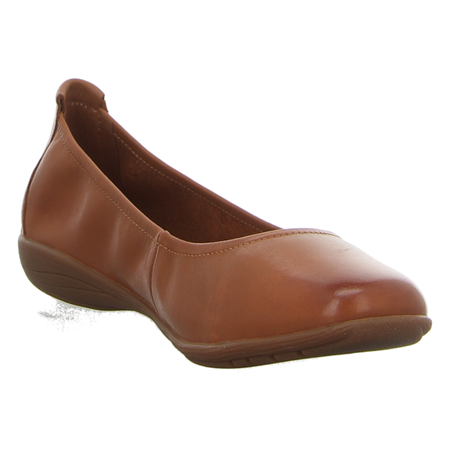 Josef Seibel - 74801-133240 - Fenja 01 - camel - Ballerinas