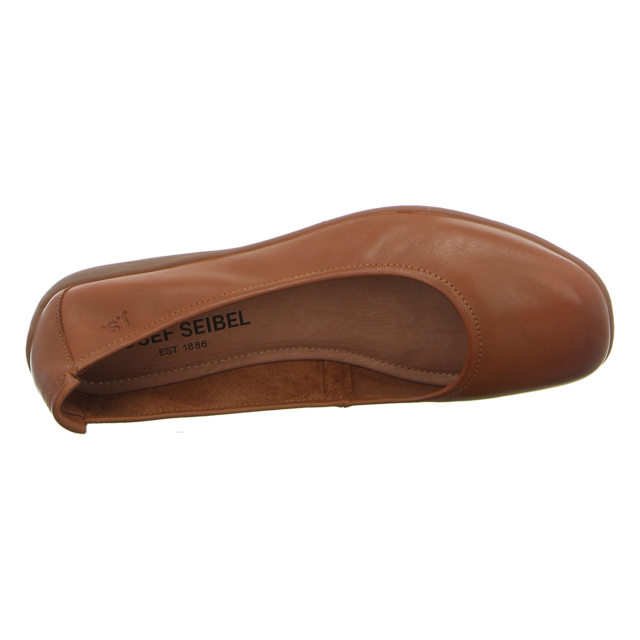 Josef Seibel - 74801-133240 - Fenja 01 - camel - Ballerinas
