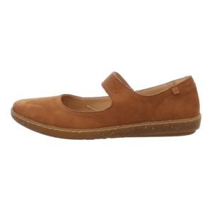 Ballerinas - El Naturalista - cuero/coral