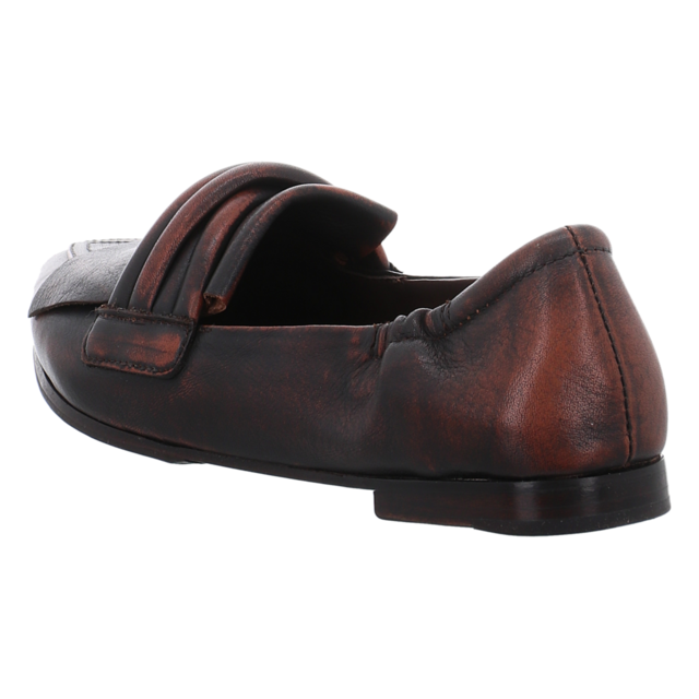 Rebecca White - ZOOM V3 BERUSHOFF BLACK/COGNAC - Zoom V3 Berufshoff - black/cognac - Slipper