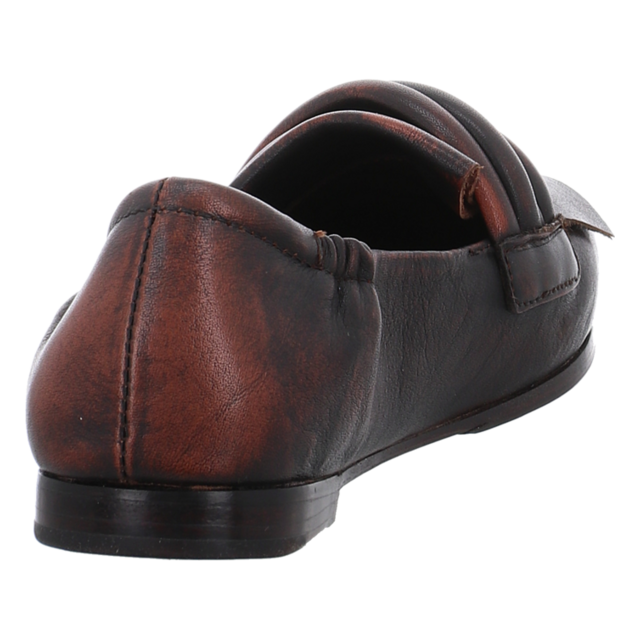 Rebecca White - ZOOM V3 BERUSHOFF BLACK/COGNAC - Zoom V3 Berufshoff - black/cognac - Slipper