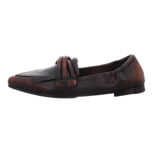 Slipper - Rebecca White - Zoom V3 Berufshoff - black/cognac