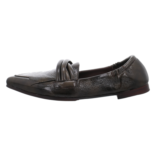 Rebecca White - ZOOM V5 2TONE NAPLACK BRONZE - Zoom V5 2Tone - bronze - Slipper