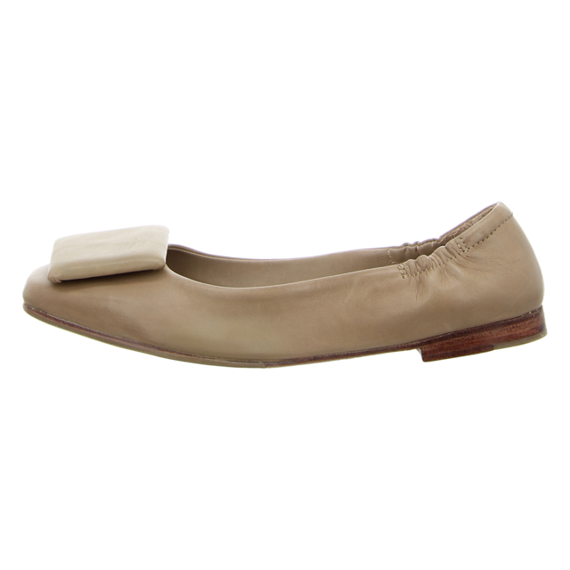 Rebecca White - ZSquare2V2 Wash nappa oak - ZSquare2V2 Wash nappa oak - oak - Ballerinas